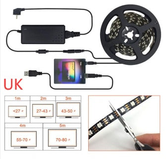 Streamer Symphony Background Light Atmosphere Light