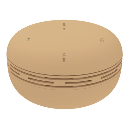 Hamburg Bluetooth Speaker TWS Macaron Color Mini Speaker Subwoofer Gift Small Speaker