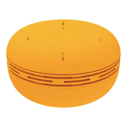 Hamburg Bluetooth Speaker TWS Macaron Color Mini Speaker Subwoofer Gift Small Speaker