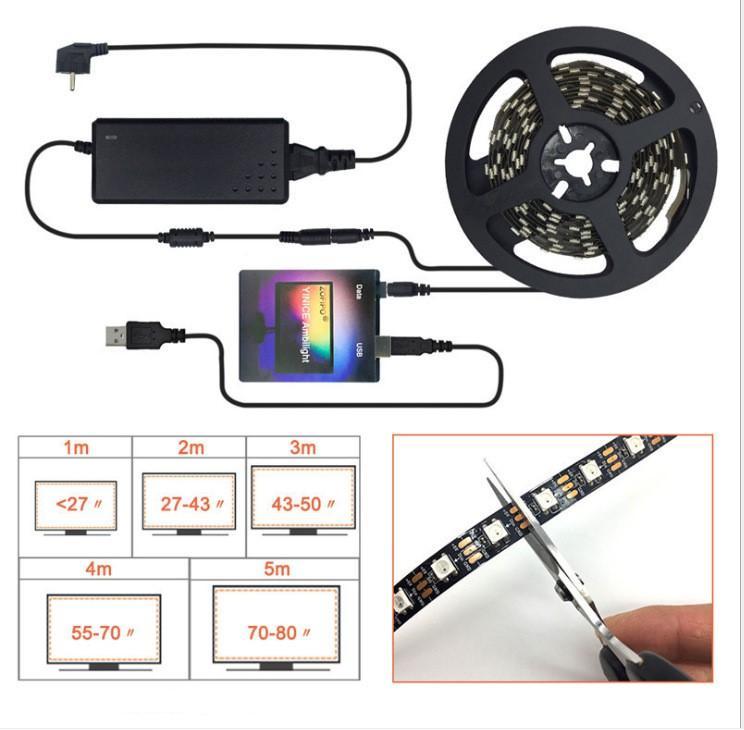 Streamer Symphony Background Light Atmosphere Light