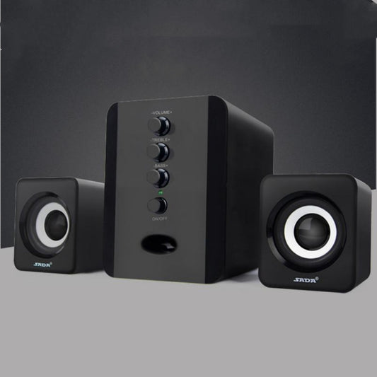 Speakers Computer D-202 Combination Music-Player Subwoofer-Sound-Box Smart-Phones Stereo