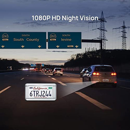 70mai Smart Dash Cam 1S 1080P HD Powerful Night Vision