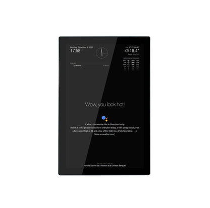 133 Integrated Computer Voice Assistant CM4 Main Control Touch Display